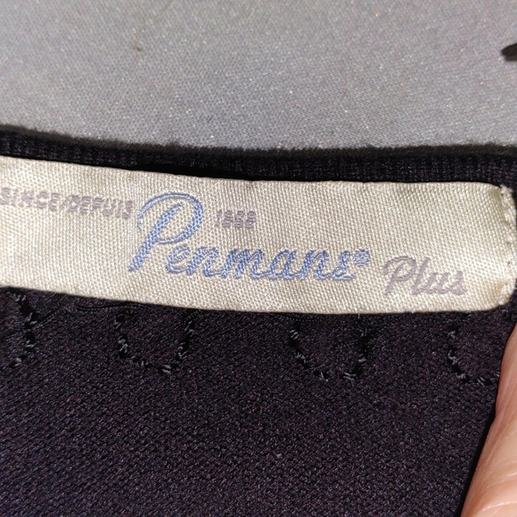 Penmans Plus Tank Top - Picture 2 of 8